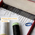 Magnetic Sheets with Adhesive Backing: 4 x 6 inch